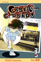 Case Closed, Volume 22