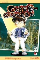 Case Closed, Volume 24