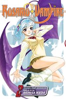 Rosario+Vampire, Volume 2