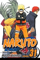 Naruto, Volume 31 [With Stickers]