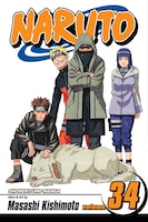 Naruto, Volume 34: The Reunion