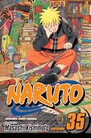 Naruto, Volume 35