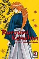 Rurouni Kenshin (vizbig Edition), Vol. 2: Dual Conclusions