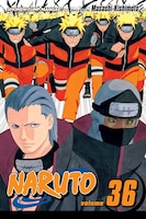 Naruto, Vol. 36: Cell Number Ten