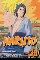 Naruto, Volume 38