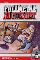 Fullmetal Alchemist, Volume 19