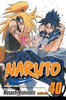 Naruto, Volume 40