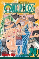 One Piece, Volume 24
