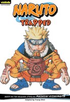Naruto: Chapter Book, Vol. 16: Trapped