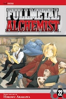 Fullmetal Alchemist, Volume 22