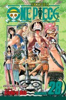 One Piece, Volume 28