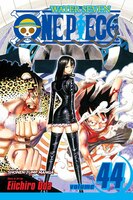 One Piece, Volume 44: Water Seven, Part 13