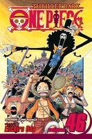One Piece, Volume 46: Water Seven, Part 15 & Thriller Bark, Part 1