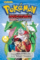 Pokémon Adventures (Ruby and Sapphire), Vol. 19: Ruby & Sapphire