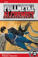 Fullmetal Alchemist, Volume 23