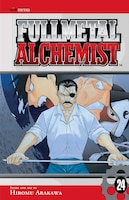 Fullmetal Alchemist, Volume 24