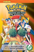 Pokemon Adventures: Diamond and Pearl/Platinum, Vol. 2