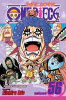 One Piece, Volume 56: Impel Down, Part 3