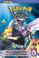 Pok Mon Adventures: Diamond and Pearl/Platinum, Vol. 6