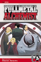 Fullmetal Alchemist, Volume 26