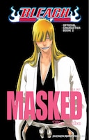 Bleach Masked: Official Character, Book 2