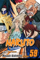 Naruto, Vol. 59: Nobody