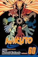 Naruto, Vol. 60