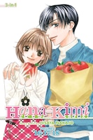 Hana-Kimi (3-in-1 Edition), Book. 6: Includes vols. 16, 17 & 18