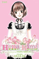 Hana-Kimi (3-in-1 Edition), Vol. 5: Includes vols. 13, 14 & 15