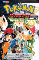 Pokmon Adventures: Black and White, Vol. 4 (Pokemon)