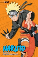 Naruto (3-in-1 Edition), Vol. 10: Includes Vols. 28, 29 & 30