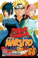 Naruto, Vol. 66: The New Three