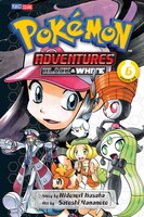 Pokmon Adventures: Black and White, Vol. 6 (Pokemon)