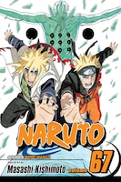 Naruto, Vol. 67: An Opening