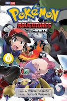 Pokmon Adventures: Black and White, Vol. 9 (Pokemon)
