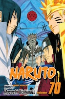 Naruto, Vol. 70: Naruto And The Sage Of Six Paths