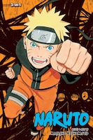 Naruto (3-in-1 Edition), Vol. 13: Includes vols. 37, 38 & 39