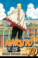 Naruto, Vol. 72: Uzumaki Naruto