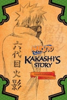 Naruto: Kakashi's Story