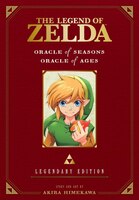 The Legend of Zelda: Oracle of Seasons / Oracle of Ages -Legendary Edition-: Oracle of Seasons and Oracle of Ages