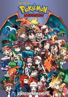 Pokmon Adventures 20th Anniversary Illustration Book: The Art of Pokmon Adventures (Pokemon)