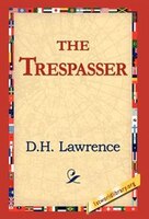 The Trespasser D. H. Lawrence Author