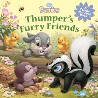 Disney Bunnies Thumper's Furry Friends