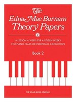 Theory Papers - Set 2: Mid-elementary Level