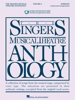 Singer's Musical Theatre Anthology - Volume 2: Soprano Book With Online Audio