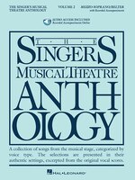 The Singer's Musical Theatre Anthology: Mezzo-Soprano/Belter: Volume 2 [With 2 CDs]