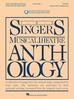 The Singer's Musical Theatre Anthology - Volume 2: Duets Book With Online Audio
