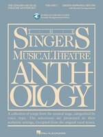 Singer's Musical Theatre Anthology - Volume 3: Mezzo-soprano Book/online Audio