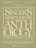 The Singer's Musical Theatre Anthology, Volume 3: Tenor [With 2 CDs]