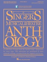 The Singer's Musical Theatre Anthology - Volume 5: Soprano Book/online Audio